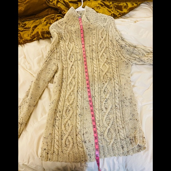 Oversized sweater - Picture 3 of 4